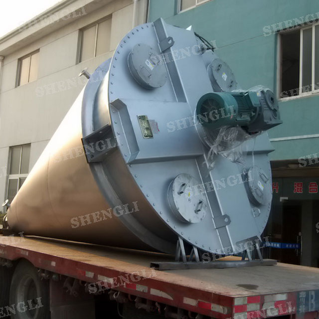 DSH-10 锥形搅拌设备，用于钛白粉