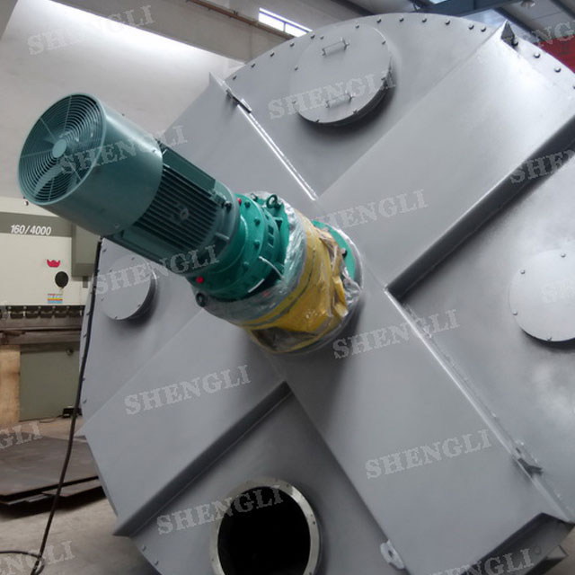 DSH-12  双螺旋锥形混合机，用于石墨、碳黑加工