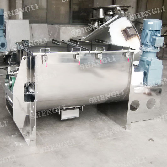 LHY-1 卧式混合机，用于冰淇淋粉