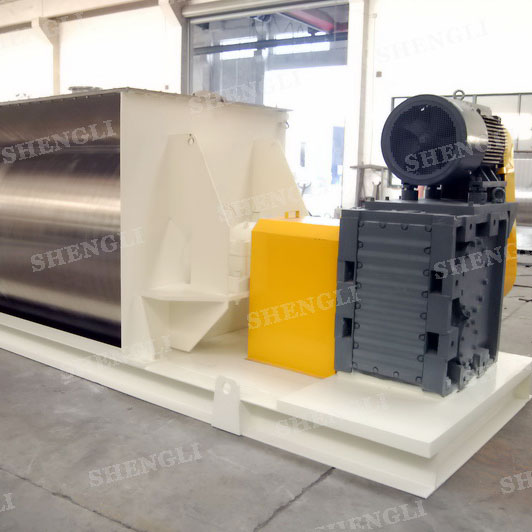 FKM-6 卧式搅拌机，用于环保塑料