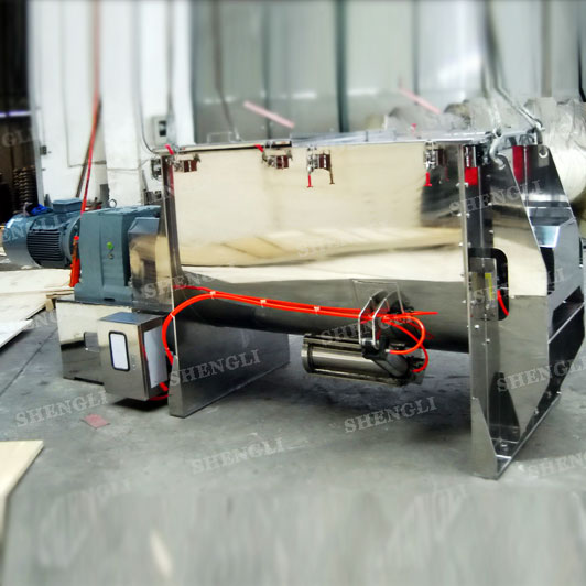 LHY-1 螺带混合机，用于奶粉、米粉加工