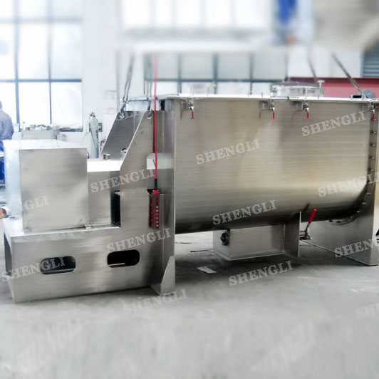 LHY-2 混合设备，用于淀粉糖