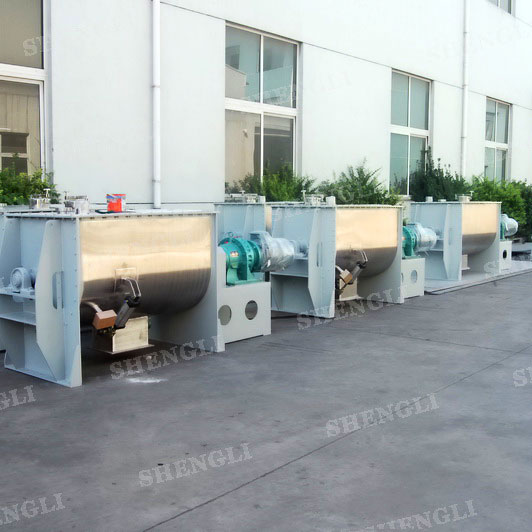 LHY-1 混合机，用于方便面加工